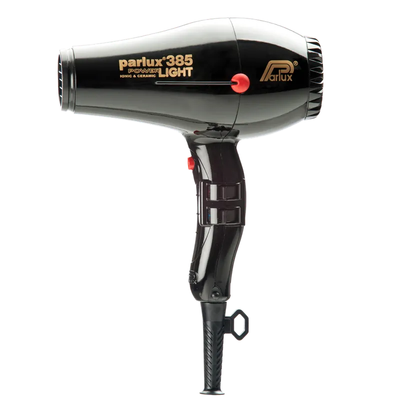 Parlux Haartrockner 385 Power Light Ionic & Ceramic schwarz Parlux Haartrockner 385 Power Light Ionic & Ceramic schwarz online kaufen bellaffair.at Begrenztes Angebot